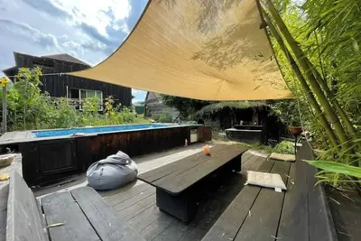 Image de La tiny house de Chaparon