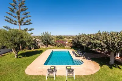 Image de Maison de vacances Ciutadella de Menorca pour 1 - 6 personnes avec 3 chambres à coucher - Maison de