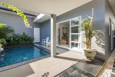 Image de One bedroom private pool romantic villa