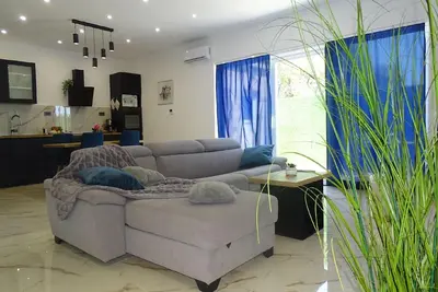 Image de Maison de vacances Stankovci pour 1 - 6 personnes avec 2 chambres à coucher - Maison de vacances