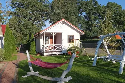 Image de Maison de vacances Dabki k Koszalina pour 1 - 6 personnes avec 2 chambres à coucher - Maison de vaca