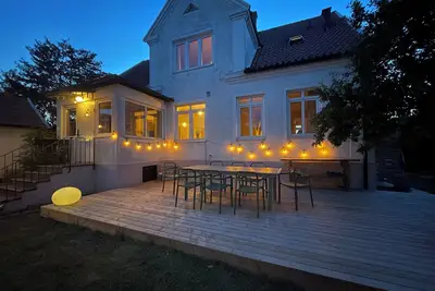 Image de Spaceous house in Borrby Österlen