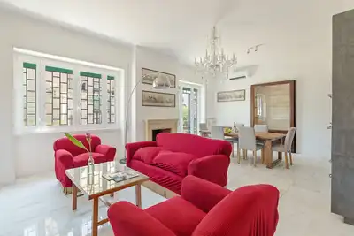 Image de Bright and Spacious Family Apartment in Parioli