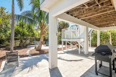 Image de 3-bedroom vacation home just 3 minutes drive to Bonita Springs Public Beach