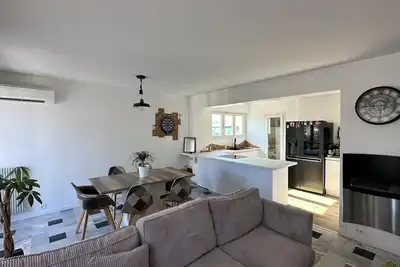 Image de Joli appartement pour 7 personnes au Cannet