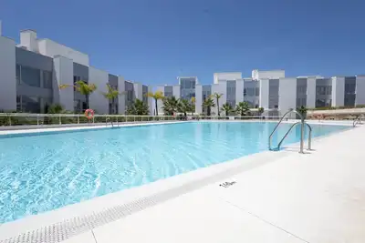 Image de Rdr313 - Perfect 3 bedroom apt in Le Mirage with Seaview