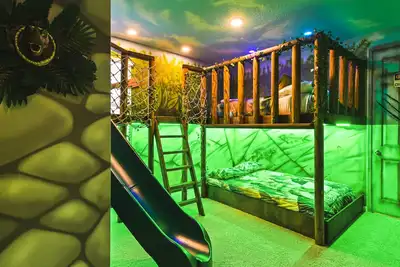 Image de Family Oasis w/Pool & Spa near Disney