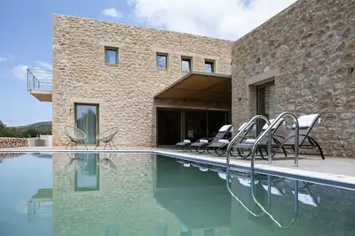 Riverstone villa 3 with private pool