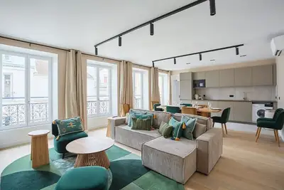 Image de Sublime Neuf Appartement Centre de Paris Le Marais