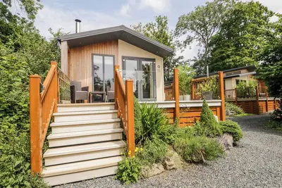 Image de Pippin Lodge, pet friendly, with open fire in Cartmel