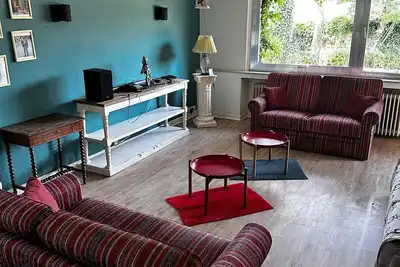 Image de Chambre meublée chez l habitant (animaux bienvenus! )