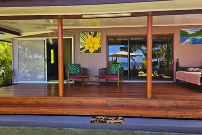 Image de Moorea - Fare Nihei beachfront