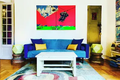 Image de Typique Appartement Nice-Art