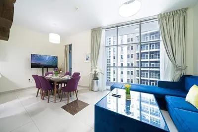 Image de Three-Bedroom Apartment