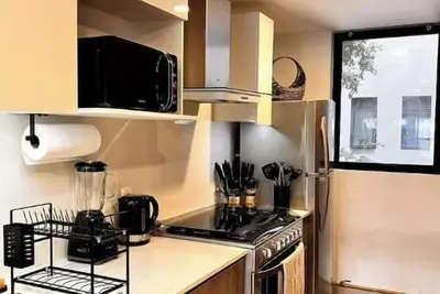 Image de Amazing 2br with high speed wi-fi in Condesa