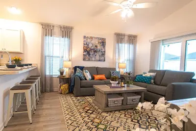 Image de Cozy Patio Villa
