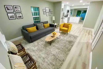 Image de Cozy renovated place in Hollywood - Miami, great location!