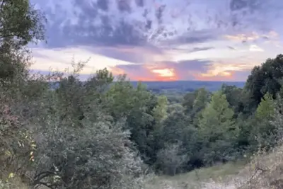 Image de Valley Overlook - Peninsula, Ohio - Glamping Tent  P8 - in the heart of Cvnp