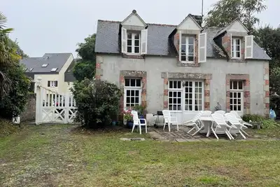 Image de Maison de charme 28 chemin creux beg-meil