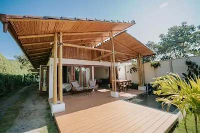 Image de Bamboo Villa with Private Pool
