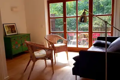 Image de Charming semi-detached house in Diessen at Lake Ammersee with two terraces