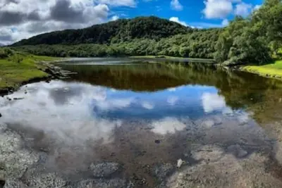 Image de Blar na Leisg Lodge 2, Self Catering Retreat, Drumbeg, Assynt, Sutherland.