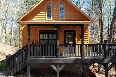 Image de Whispering Hills Retreat - Murphy Nc