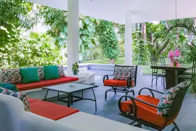 Image de Casa Curime Ac\/Wifi\/35 minutes from the beach.