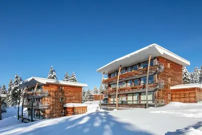 Image de Appartement 6 pers, vue montagne avec terrasse