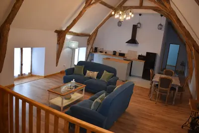 Image de Gîte spacieux situé dans le Triangle d'Or de la Dordogne.