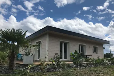Image de Cottage Neuf 1 à 7 personnesIdéal pour les amoureux de la nature