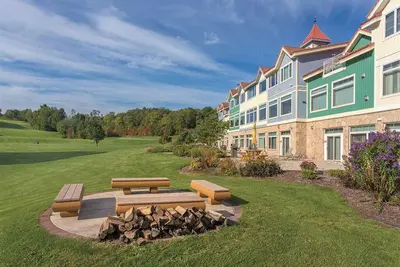 Image de 1 Bedroom Condo w/ Kitchen at Little Sweden Resort, Door County! !