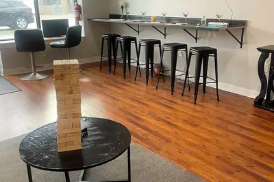 Image de This stylish and unique place sets the stage for a memorable trip.