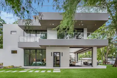 Image de Lake Austin Guest House Waterfront: Golf+Wakeboard+Sxsw+Acl+F1