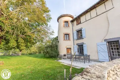 Image de La Tour - Thiers - Gîte