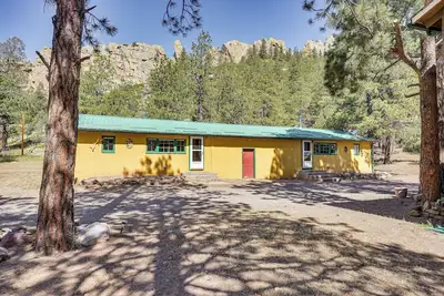 Image de Colorado Cabin Near Monument Lake!