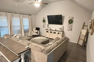 Image de Enjoy a relaxing stay with plenty of room for the whole family