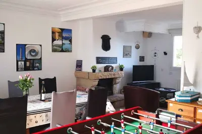 Image de Location pour évasion dans les caraïbes Bretonnes.