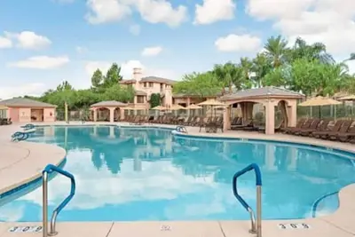 Image de Phoenix Open Week 2/4/25 to 2/11/25 1 Bedroom Hilton Scottsdale Links Resort