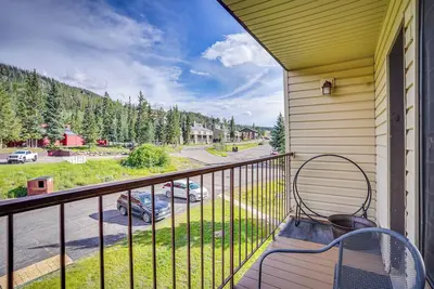Image de Ski-In/Ski-Out Brian Head Condo w/ Hot Tub!