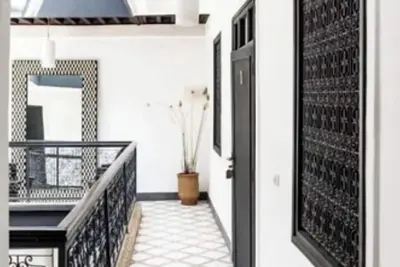 Image de Marrakech Riad New Moon.