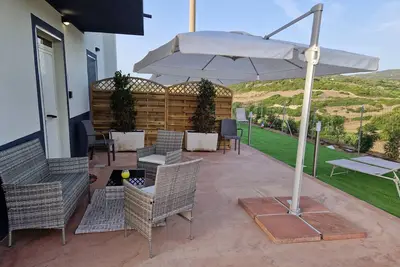 Image de House three minutes from the sea, and at the same time surrounded by nature