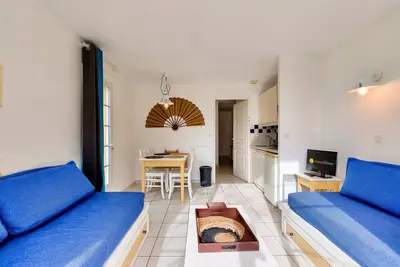 Image de 2-Zimmer-Wohnung für 5 Personen - Komfort