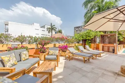 Image de Loft apartment L1-Cm in Getsemani with wifi