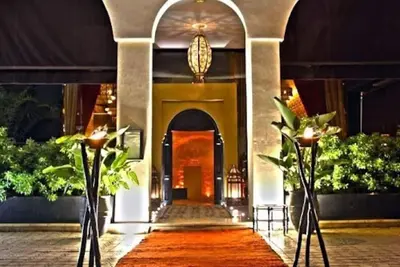 Image de Charming 2-Bed Apartment large terrace Marrakech