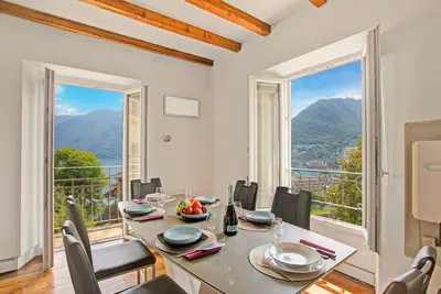 Image de Mirador Del Lago, Lugano, Switzerland