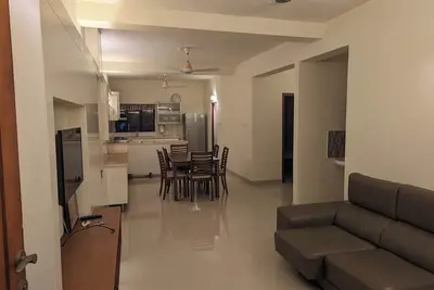 Image de A luxury 2 bedroom apartment on the highway near Kumarkom in Kottayam, Kerala.