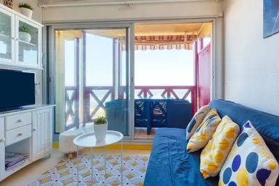 Image de Agréable appartement pour 4 personnes avec Wifi, Tv, terrasse et parking