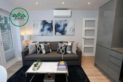 Image de Fabulous 3Bedroom/2Bathroom Ground Floor Flat with Garden and Free WiFi