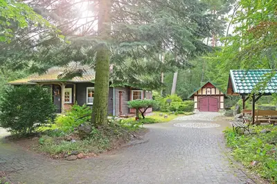 Image de Ferienhaus für 6 Gäste mit 140m² in Groß Pankow